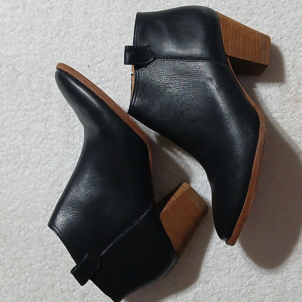 Madewell “The Billie Boots” Size 9